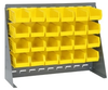 Quantum Bench Racks & Louvered Panels - 53678 - U.S. Plastic Corporation