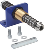 Spring plunger with both-way damping and height compensation, heavy-duty FST-STARR 75 HD1 G1/2-AG G3/8-IG - 10.01.10.05808 - Schmalz Inc.