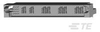 Rectangular Power Connectors - 6450121-1 - TE Connectivity
