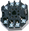 Relay Socket; Socket Mounting Amperite - 66F4140 - Newark, An Avnet Company