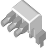 Right Angle Light Pipe, 3, Smd; Length Bivar - 39T1594 - Newark, An Avnet Company