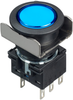 Pb Switch, Dpdt, 5A, 250Vac, Qc/solder; Switch Operation Idec - 47AC9325 - Newark, An Avnet Company
