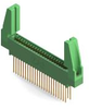 Card Edge Conn, Dual, 46Pos, Wire Wrap; Card Edge Connector Type Edac - 68AJ3433 - Newark, An Avnet Company