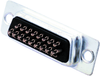 D Sub Connector, Standard, 44 Position, Receptacle; No. Of Contacts Amphenol Communications Solutions - 39M2855 - Newark, An Avnet Company