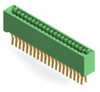 Card Edge Conn, Dual Side, 40Pos, Th; Card Edge Connector Type Edac - 76AJ2437 - Newark, An Avnet Company