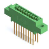 Card Conn, Dual Side, 18Pos, Wire Wrap; Card Edge Connector Type Edac - 72AJ1612 - Newark, An Avnet Company