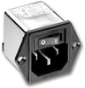 Power Entry Mod W/switch, C14, 15A; Product Range Corcom Te Connectivity - 46Y9172 - Newark, An Avnet Company
