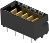 Mezzanine Conn, Plug, 5Pos, 1Row, 2Mm Rohs Compliant Erni - Te Connectivity - 62AK2057 - Newark, An Avnet Company