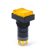 Pushbutton Switches - P16EET11KYELYEL-ND - DigiKey