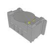 Blade Type Power Connector Assemblies - 612-UMPS-04-05.5-G-V-S-TR-ND - DigiKey