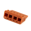 Amphenol Sine Systems AWM-12S 12-Pin ATM Plug Wedgelock, Deutsch WM-12S Compatible - 38642 - Waytek, Inc.