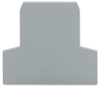 End plate - 281-311 - WAGO