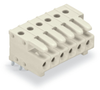 Female connector/socket - 734-554 - WAGO