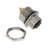 Circular Connector Assemblies - 1754-M12A-17PFFS-SH8002-ND - DigiKey