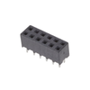 Headers, Receptacles, Female Sockets - 17-1-2314814-2-ND - DigiKey