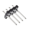 Headers, Plugs and Sockets - 1818-OL0410000000G-ND - DigiKey