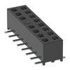Headers, Receptacles, Female Sockets - MMS-108-02-L-DV-09-P-ND - DigiKey