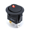Rocker Switches - 1400-RR11131100-214 - New Yorker Electronics Co., Inc.