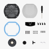 Smart Antenna case kit - AS-SPARE-SMARTANT-CASEKIT-00 - ArduSimple