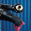 Neo Grab Gloves - elbow length > SIZE - L > UOM - Dozen -- 6797R-10