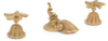 Snail Basin Set: N&ordm; 10014 with Knobs - 10014 - P. E. Guerin