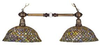 27410 Island/Pool Table-2 Light Bar - 739153 - Capital Lighting, Inc.