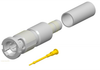 HD BNC Str Plug For BELDEN 1855A Cable - 034-1026 - Amphenol RF
