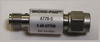 Fixed Attenuator -- 4779-5