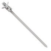 Mounting Cable Ties - Push In, Tension Wings, Spacer - WIT-18RA-4-01-M - Essentra Components