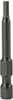 Socket Head Power Bit 3mm x 49mm - 120797 - Mountz, Inc.