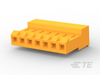 Rectangular Power Connectors - 641217-7 - TE Connectivity