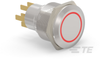 Push Button Switches - 4-2213772-6 - TE Connectivity