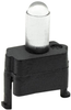 Light Pipe, Clear, 7.62Mm, Circular; Length Dialight - 03AH4120 - Newark, An Avnet Company