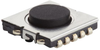 Tact Switch, Spst-No, 0.05A, 24V, Solder; Product Range Mec - 44AC3526 - Newark, An Avnet Company