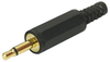 Phone Audio Connector, Plug, 2Pos, Cable; No. Of Contacts Multicomp Pro - 69AC6415 - Newark, An Avnet Company