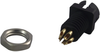 Circular Connector, 709 Series, Plug, 5, Pin, Solder, Panel Mount Rohs Compliant Binder - 26M5232 - Newark, An Avnet Company
