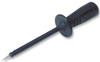 Probe, Test, Black, Mvl S; Test Probe Type Hirschmann Test And Measurement - 92K8235 - Newark, An Avnet Company