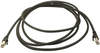Patch Cord, Cat 5E, Rj45, 3M, Black; Lan Category Harting - 60M3280 - Newark, An Avnet Company