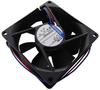 Axial Fan, 80Mm, 12Vdc; Supply Voltage Vdc Ebm-Papst - 59J6869 - Newark, An Avnet Company