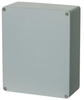 Enclosure, Multipurpose, Alum, Grey; Enclosure Type Fibox - 51AC1791 - Newark, An Avnet Company
