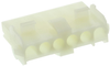 Plug & Socket Housing, Receptacle, Nylon; Product Range Amp Te Connectivity - 30AC6043 - Newark, An Avnet Company