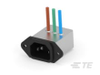 Multi-Function Inlet Filters - 1-6609014-1 - TE Connectivity