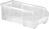 Storage Bins and Totes - QUS233CL - Simplastics