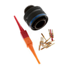 Circular Connector Assemblies - AMS27467T13B98P-ND - DigiKey