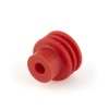 Aptiv 15324989 Metri-Pack 480 Series Cable Seal, Red (Previously 12048442) - 39013 - Waytek, Inc.