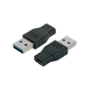 USB, DVI, HDMI Connector Adapters -- 5073-UAD31AMCF-ND - Image