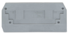 End plate - 284-325 - WAGO