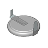 Button Batteries - 1915228 - RS Components, Ltd.