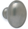 Simple Oval Knob: N&ordm; 74560 - 74560 - P. E. Guerin