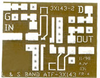 Demonstration Circuit Board for ATF-34143, ATF-35143 and ATF-38143 (2 GHz) - DEMO-ATF3X14-32 - Broadcom Inc.